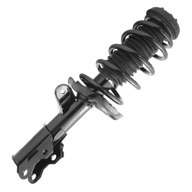 Unity 11716 Suspension Strut and Coil Spring Assembly - Front Right