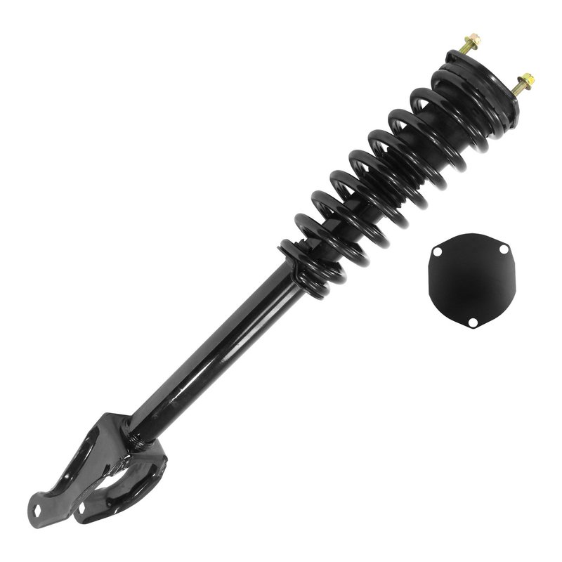 Unity 11760 Suspension Strut and Coil Spring Assembly - Front