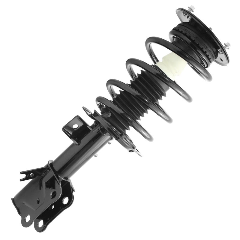 Unity 11840 Suspension Strut and Coil Spring Assembly - Front