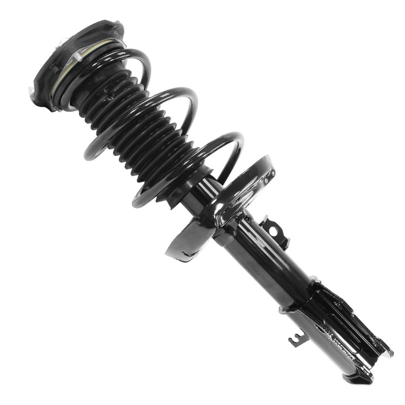 Unity 11888 Suspension Strut and Coil Spring Assembly - Front Right