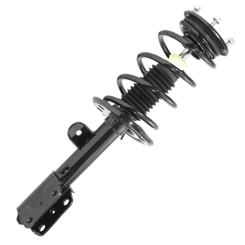 Unity 13116 Suspension Strut and Coil Spring Assembly - Front Right
