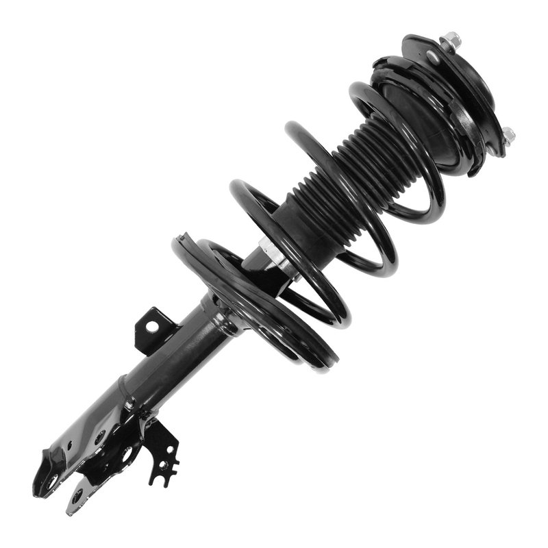 Unity 13282 Suspension Strut and Coil Spring Assembly - Front Right