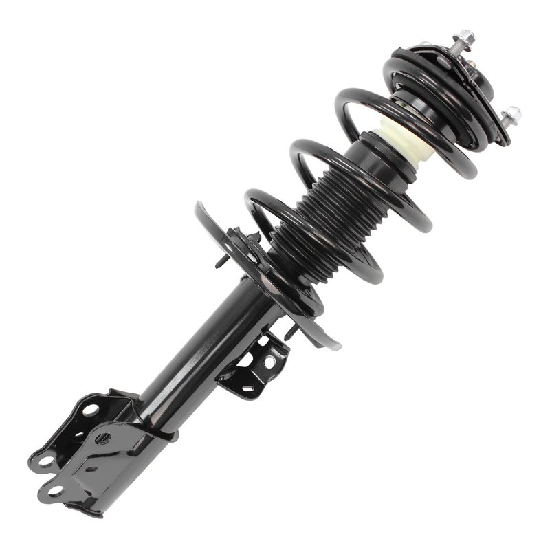 Unity 13540 Suspension Strut and Coil Spring Assembly - Front