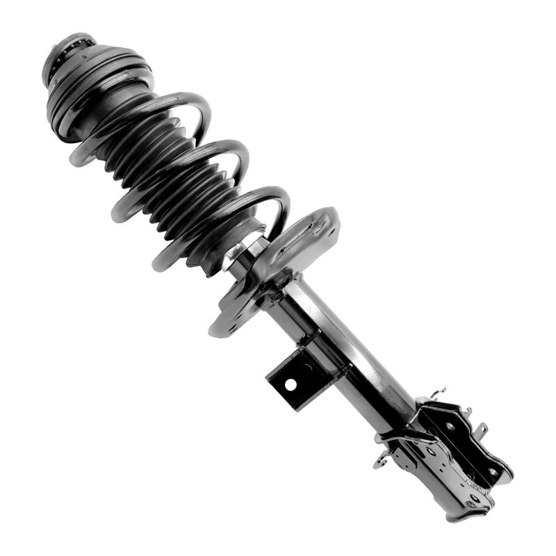 Unity 13551 Suspension Strut and Coil Spring Assembly - Front Left
