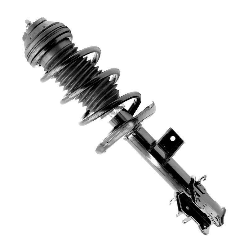 Unity 13552 Suspension Strut and Coil Spring Assembly - Front Right