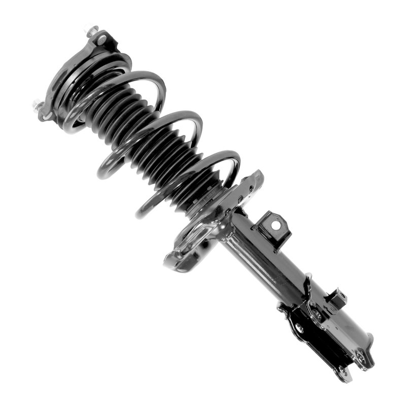 Unity 13584 Suspension Strut and Coil Spring Assembly - Front Right