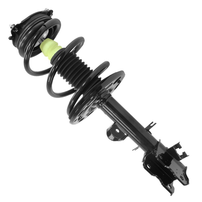 Unity 13651 Suspension Strut and Coil Spring Assembly - Front Left