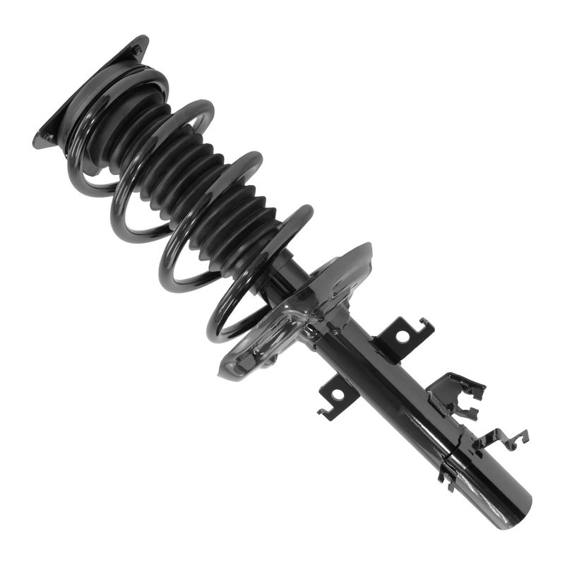 Unity 13661 Suspension Strut and Coil Spring Assembly - Front Left