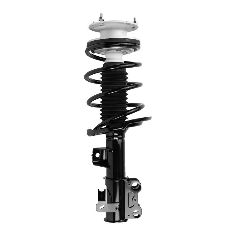 Unity 13993 Suspension Strut and Coil Spring Assembly - Front Left