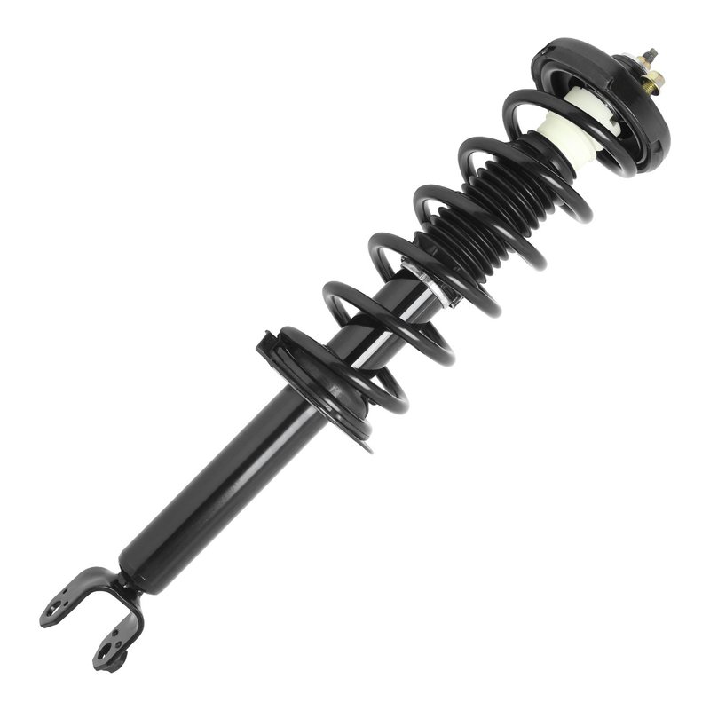 Unity 15012 Suspension Strut and Coil Spring Assembly - Rear Right