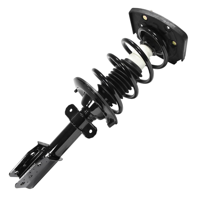 Unity 15021 Suspension Strut and Coil Spring Assembly - Rear Left