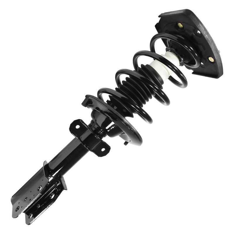 Unity 15022 Suspension Strut and Coil Spring Assembly - Rear Right
