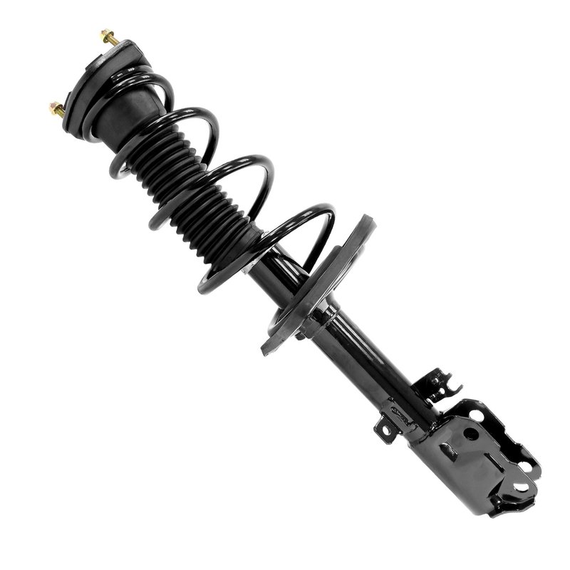 Unity 15025 Suspension Strut and Coil Spring Assembly - Rear Left