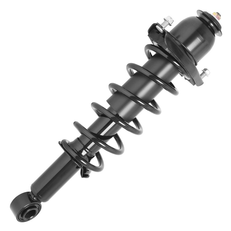 Unity 15066 Suspension Strut and Coil Spring Assembly - Rear Right