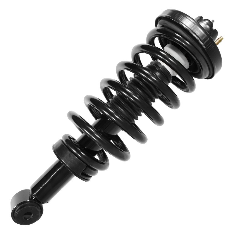 Unity 15080 Suspension Strut and Coil Spring Assembly - Rear