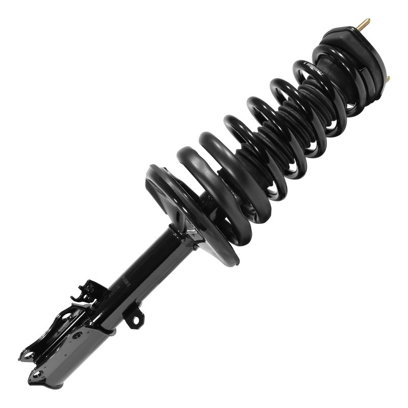 Unity 15341 Suspension Strut and Coil Spring Assembly - Rear Left
