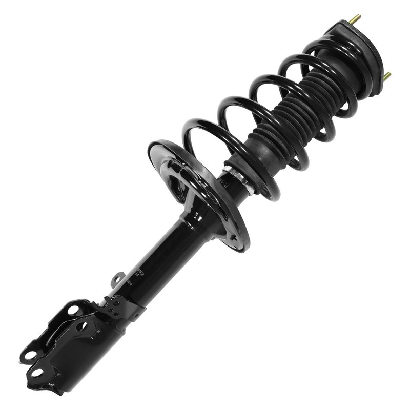 Unity 15362 Suspension Strut and Coil Spring Assembly - Rear Right
