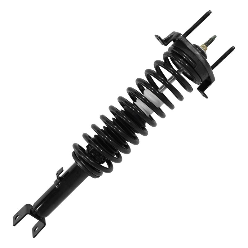 Unity 15380 Suspension Strut and Coil Spring Assembly - Rear