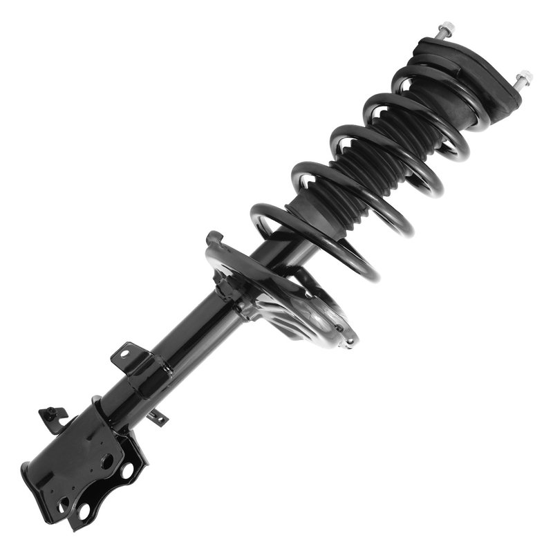 Unity 15412 Suspension Strut and Coil Spring Assembly - Rear Right