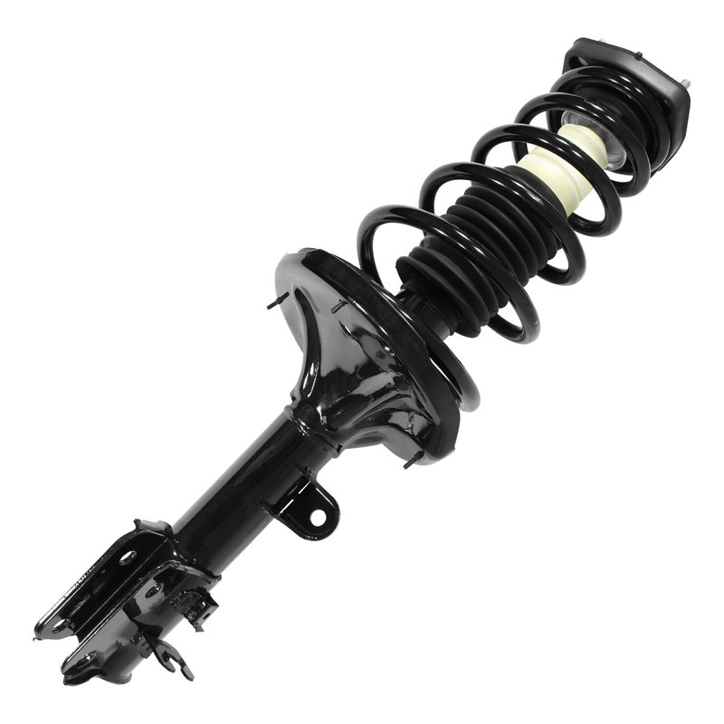 Unity 15512 Suspension Strut and Coil Spring Assembly - Rear Right