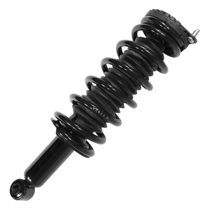 Unity 15910 Suspension Strut and Coil Spring Assembly - Rear