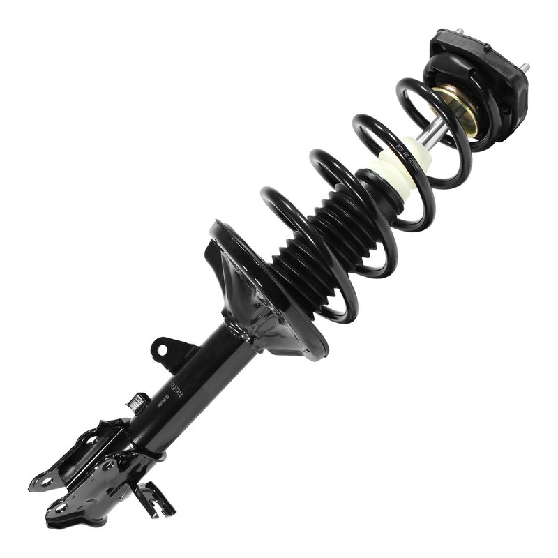 Unity 15912 Suspension Strut and Coil Spring Assembly - Rear Right
