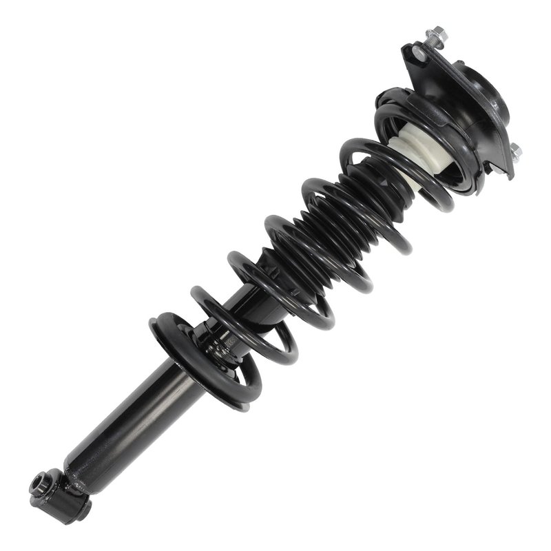 Unity 16080 Suspension Strut and Coil Spring Assembly - Rear