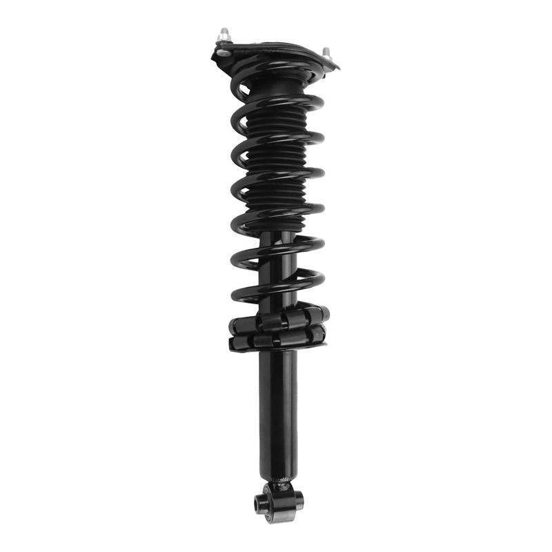 Unity 16181 Suspension Strut and Coil Spring Assembly - Rear Left