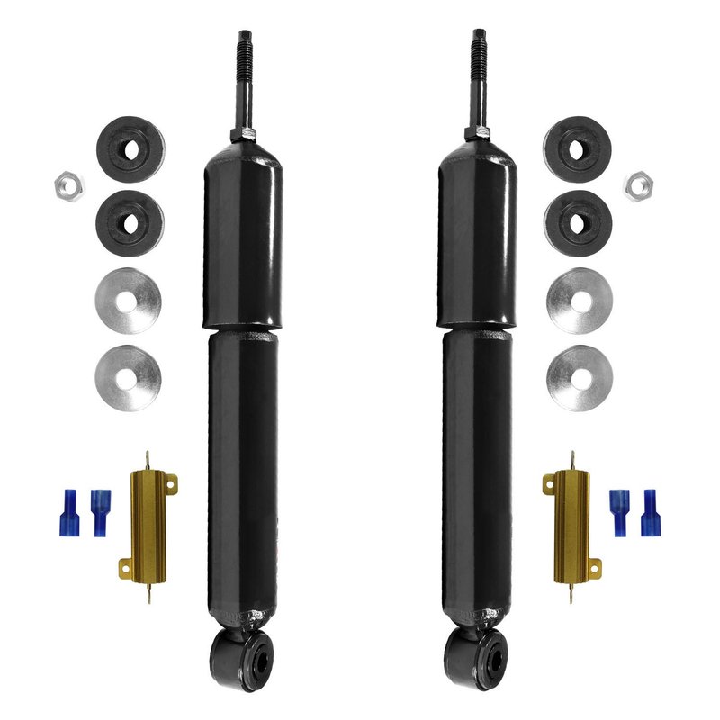 Unity 22-115000 Shock Absorber Conversion Kit - Front