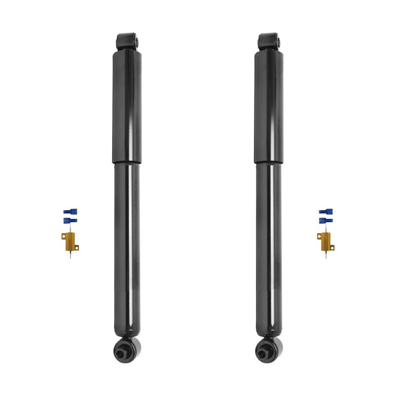 Unity 22-542000 Suspension Shock Absorber Conversion Kit - Rear