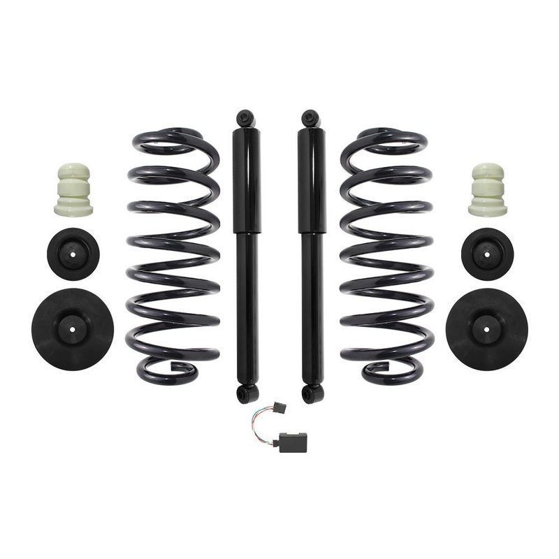 Unity 30-515100-ESV-KIT Air Spring to Coil Spring Conversion Kit - Rear