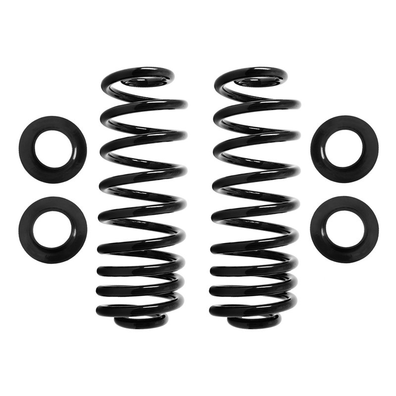 Unity 30-599000 Air Spring to Coil Spring Conversion Kit - Rear