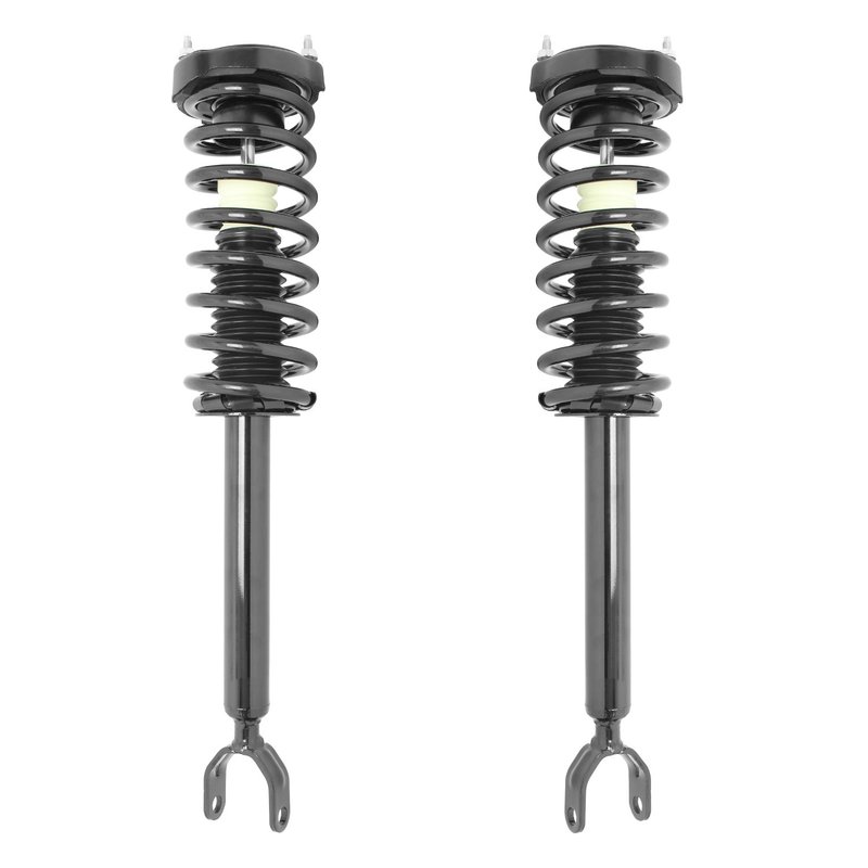 Unity 31-112700 Air Spring to Coil Spring Conversion Kit - Front
