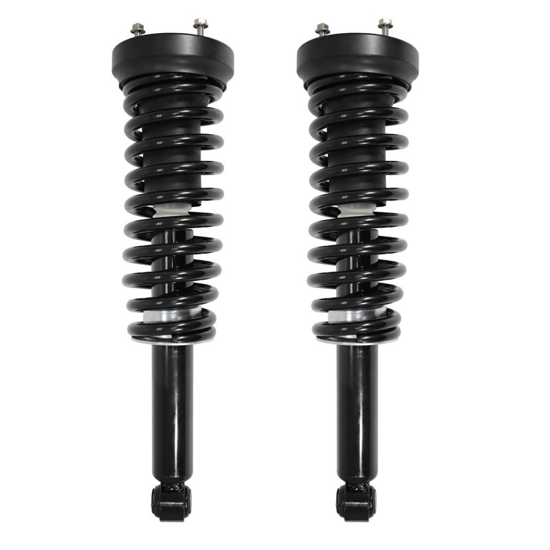 Unity 31-511700 Air Spring to Coil Spring Conversion Kit - Rear