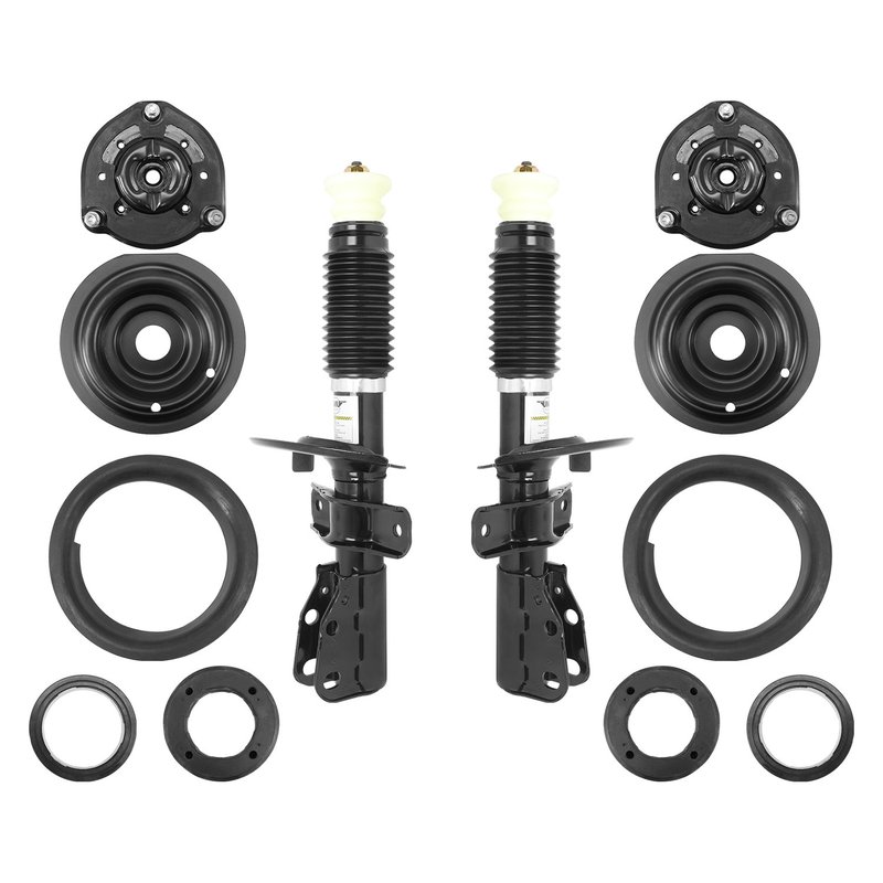 Unity 61200C Active to Passive Suspension Conversion Kit - Front
