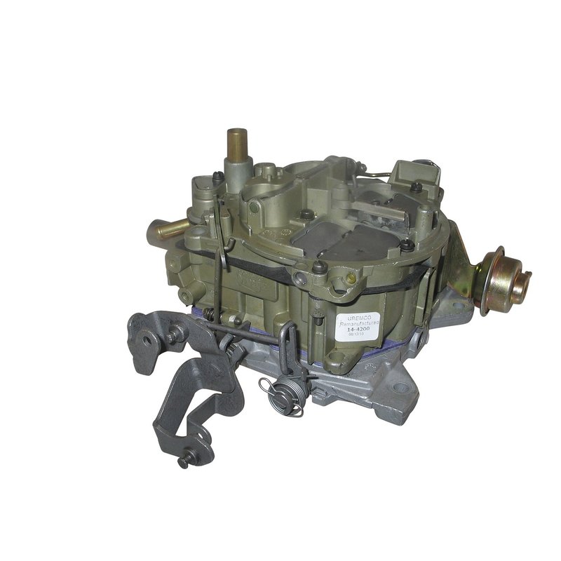 Uremco 14-4200 Carburetor