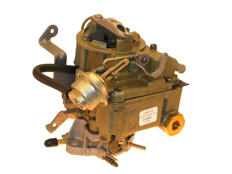 Uremco 3-3395 Carburetor