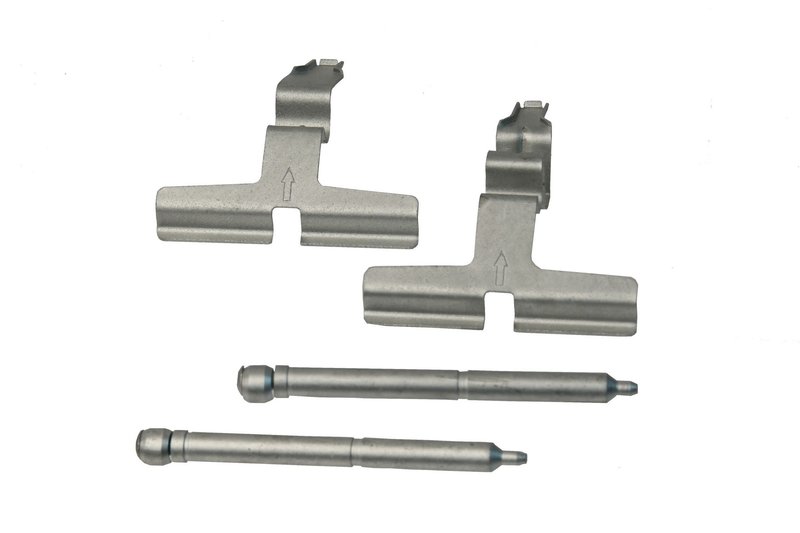 URO 0004213274 Disc Brake Hardware Kit - Rear