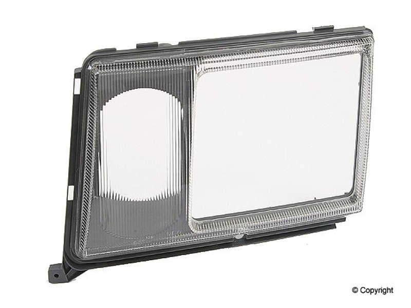 URO 0008260559 Headlight Door - Left