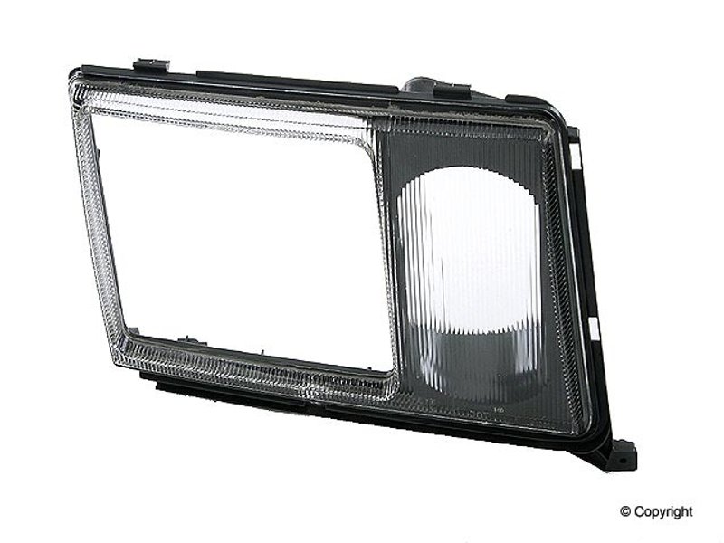 URO 0008260659 Headlight Door - Right