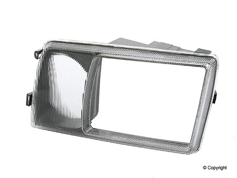URO 0008260759 Headlight Door - Left