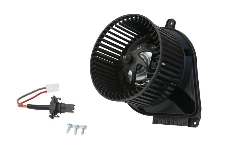 URO 0018305708 HVAC Blower Motor and Wheel