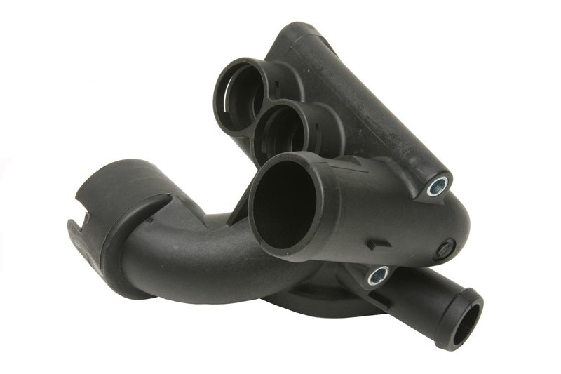 URO 022121117C Engine Coolant Thermostat Housing