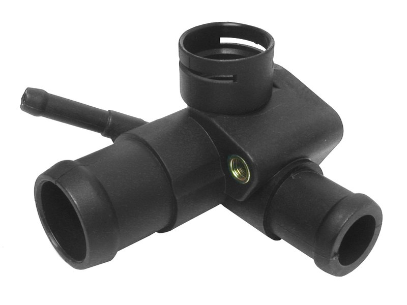 URO 028121132A Radiator Coolant Hose Flange
