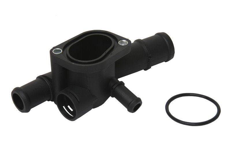 URO 038121132C Radiator Coolant Hose Flange