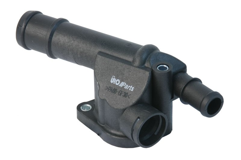URO 03G121132B Radiator Coolant Hose Flange