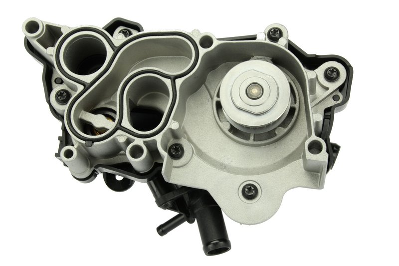 URO 04E121600CB Engine Water Pump and Thermostat Assembly