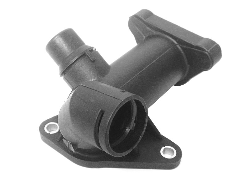 URO 058121132A Radiator Coolant Hose Flange