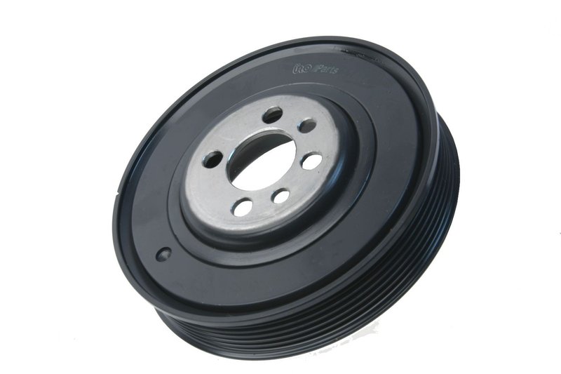URO 06A105243E Engine Crankshaft Pulley
