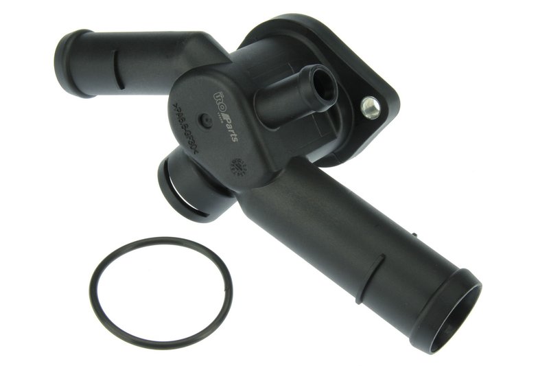 URO 06A121132 Radiator Coolant Hose Flange